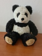 Maskotka pluszak panda z DŹWIĘKIEM wydająca odgłos