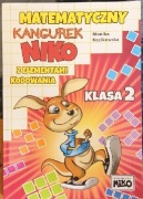Kangurek Niko matematyka klasa 2