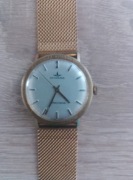 Złoty zegarek męski Dugena