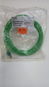 Przewód ethernet 4m RJ45/RJ45 SIEMENS Simatic Net 6XV1870 
