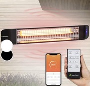 Grzejnik promiennikowy Blumfeldt Smartwave