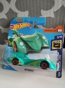 Hot Wheels Scooby-Doo Batmobile nowy, blister