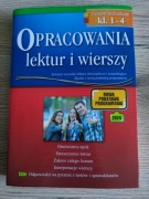 Opracowania lektur i wierszy GREG