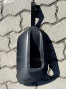 Atrapa zderzaka przód prawa 