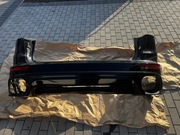 Porsche cayenne gts 92a facelift zderzak tył