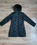 G-star Raw płaszcz zimowy kurtka puchowy 36 S kaptur pikowany black