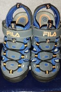 Sandały trekkingowe FILA chłopięce rozm 32