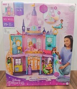 Magiczny Zamek Przygód Disney Princess Magical Adventures Castle HLW29