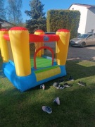 Zamek dmuchany Action Air – AIRFLOW BOUNCY CASTLE.
