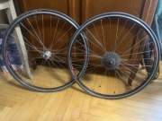 Dt swiss kola rowerowe 