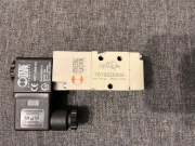 Elektrozawór, monostabilny, 3/2, seria 707010020500