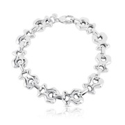 TOUS CRUISE bransoletka z misiów UNIKAT