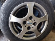 Felgi aluminiowe 4x108 ford 