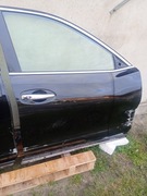 Nissan x trail drzwi prawe przód tył 