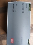 DRP-480-24 Zasilacz na szynę DIN 480W 24V 20A