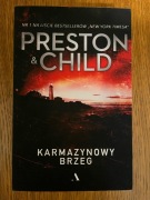 Preston Child Karmazynowy Brzeg