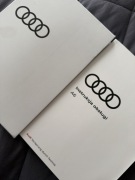 Instrukcja obsługi do Audi A6 rok2024 wersja PL