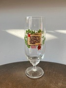 Kolekcjonerska szklanka kufel niemiecka Bockbier Anstich DDR