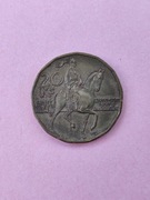 Czechy 20 koron 2002 #224