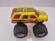 BLAZER JIMMY MONSTER TRUCK MAJORETTE  1/58