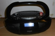 BOOMBOX SENCOR SPT 251 MP3 USB + CD + RADIO + KASETA