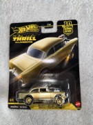 Hot Wheels Car Culture Chase ’55 Chevy Bel Air Gasser Thrill Climbers 