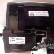 EKRAN WYSWIETLACZ MONITOR LCD NAVI RADIA MMI WINDA AUDI A6 C7 4G2919601T
