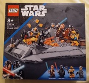 Lego 75334 Star Wars Oni vs Vader nowy 