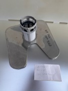 Komplet filtrów do zmywarki Ariston Hotpoint