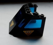 Lego 2917pb03 Kabina Res-Q 6479