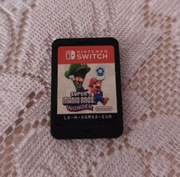 Super Mario Bros Wonder Nintendo Switch 