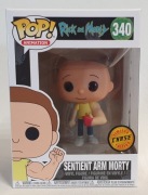 Funko Pop Rick and Morty Sentient Arm Morty (Chase) #340