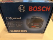 Laser krzyżowy Bosch GLL 2-10 stan bardzo dobry.