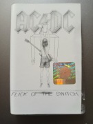 Ac DC Flick of the Switch kaseta