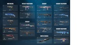 Konto Valorant xerofang kolekcja, reaver operator i inne