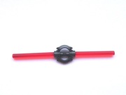 NOWY miecz świetlny Grand Inquisitor Lego Star Wars Pearl Dark Gray 18673