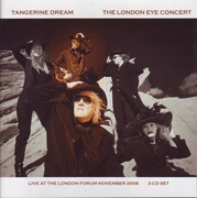 Tangerine Dream – The London Eye Concert (3CD) FATBOX USA