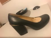 Buty naturalna skóra firma Rylko 