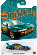 Hot Wheels Pearl & Chrome NISSAN SILVIA [S14] DRIFT Nowy !!!