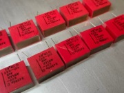 Kondensator 84nF/63V MIFLEX KSF-022 komplet - 10sztuk