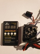 Regulator obrotów ZTW SL 45A 1:10 + karta