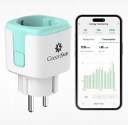 Smart plug smart socket inteligentne gniazdko 