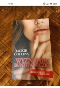 Wyznania buntowniczki Jackie Collins