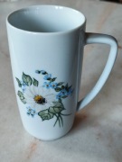 Kubek Rosenthal Thomas, ręcznie malowany, Vintage 