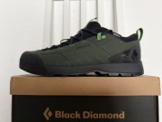 Męskie buty Black Diamond MISSION LEATHER LOW WP rozmiar 45