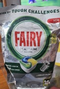 Fairy platinum all in one 