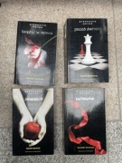Zmierzch tomy 1-4