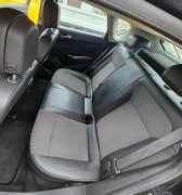 Kanapa tył półskóra Astra J Hatchback 5d
