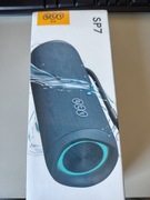 QCY SP7 - Głośnik Bluetooth Niebieski