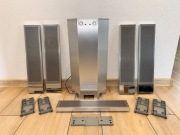 Zestaw Kolumn + Subwoofer Sony SA-FT7ED 6.1 Silver